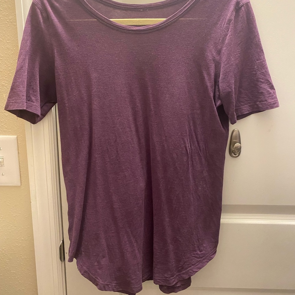 Lululemon Love Crew T-Shirt